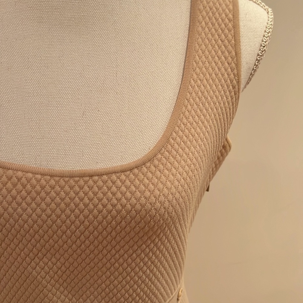 GUCCI  Pink Dress Size Large - Picture 4 of 8
